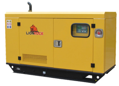 AC Diesel Generating Sets 18kVA 14.4kW Automatic Mains Failure