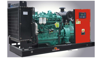 ISO18001 100 Kva DG Set , 80 Kw Generator With 250L Fuel Tank