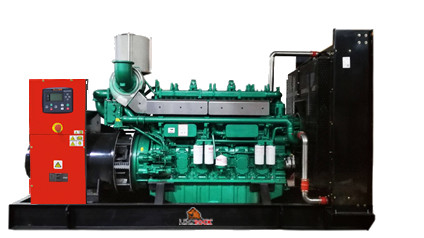 220kW 275 KVA Diesel Generator , 550L Diesel Engine Hydraulic Power Unit  3P Manual