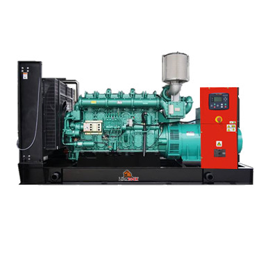 CE Certificate 1000kW Diesel Generator Sets 50Hz Frequency