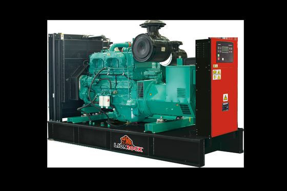 LionRock 20 Kva Diesel Generator ISO14001 CE Certified ODM OEM