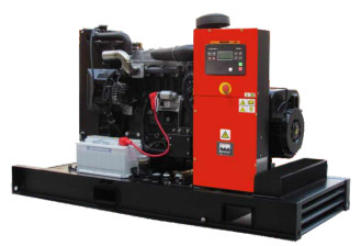 CE Certified AC Yanmar 50Hz Diesel Generating Sets