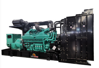 Anti-Vibration Mounts Between Engine / Alternator  And Baseframe AC Cummins 50Hz Diesel Generating Sets