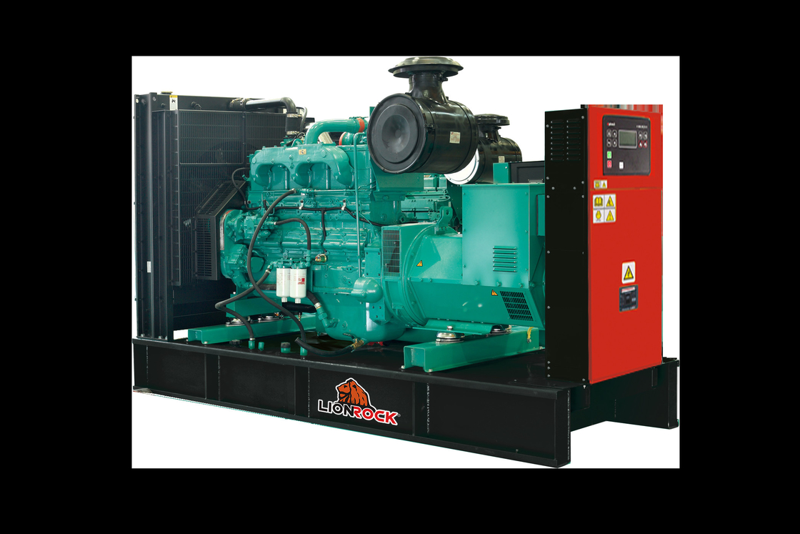 LionRock 20 Kva Diesel Generator ISO14001 CE Certified ODM OEM