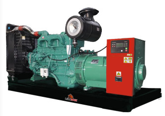 Portable Quiet Diesel Generator AC Cummins 50Hz Diesel Generating Sets