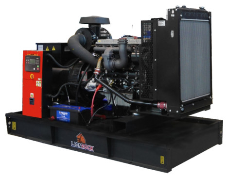 150kVA 120kW Diesel Generator AC Perkins ISO8528 Certified OEM